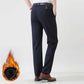 Men’s Fashionable Stretch Plush-lined Suit Pants（Great Sale🔥BUY 2 Get 10% OFF）