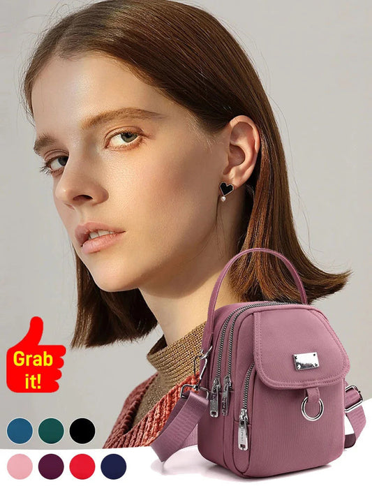🔥HOT SALE 50% OFF- Waterproof Women's Crossbody Bag