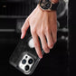 🔥Luxury Business All-in-One Magnetic Exposed Label TPU iPhone Case