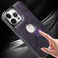 🔥Luxury Business All-in-One Magnetic Exposed Label TPU iPhone Case