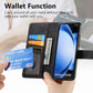 Detachable Magnetic Wallet Phone Case