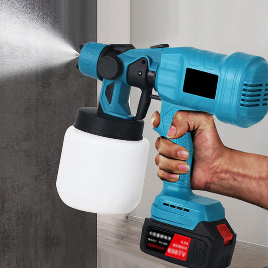 💥Limited time 50% off🔥Wireless electric paint sprayer