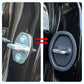 🔥Car Door Lock Silicone Cover - Sound Dampening Pad