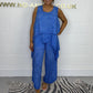 🌸Spring Specials🌸 Casual Sleeveless Loose Top and Pants Suit