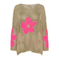 🎁Hot sale☀️ Women’s Summer Hollow-Out Knit Pullover Top – Breezy, Chic & Effortlessly Stylish! ✨👚