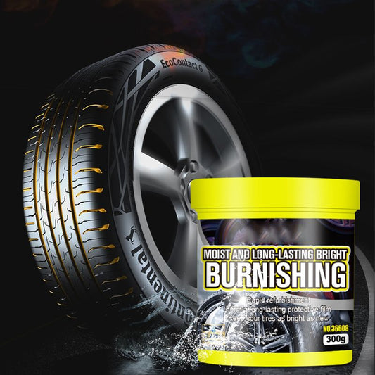 🔥HOT SALE 45%OFF🎉Tire Maintenance and Coating Paste