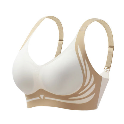 🔥✨Limited Time Offer 50% Off✨Lifting Anti-Sagging Wireless Push-up Bra