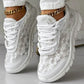 Women's Orthopedic Printed Sneakers Sneakers