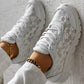 Women's Orthopedic Printed Sneakers Sneakers