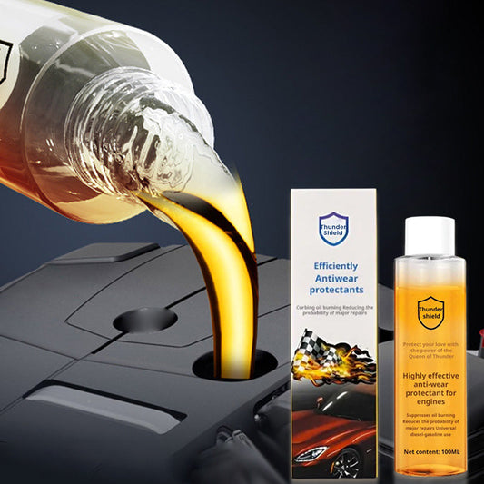 💥Highly Effective Engine Anti-Wear Protectant