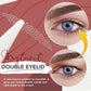 🔥Glue-Free Invisible Double Eyelid Sticker (120 Strips / Pack)