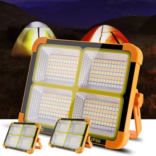 Portable Solar Outdoor Light