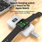 Portable Wireless Charging station for Apple Watch