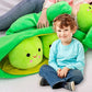 3-pea Plush Toy