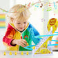 🎁Last Day 49% Off🎁Stair Climbing Ducklings Race Track Set🔥