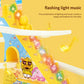 🎁Last Day 49% Off🎁Stair Climbing Ducklings Race Track Set🔥
