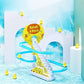 🎁Last Day 49% Off🎁Stair Climbing Ducklings Race Track Set🔥
