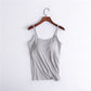🔥Summer Sale 50% Off - Tank With Built-In Bra