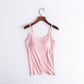 🔥Summer Sale 50% Off - Tank With Built-In Bra