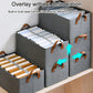 ⏰Last day 50% OFF🔥Foldable Closet Storage Box