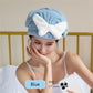 🎉 Sale 50% OFF 🎉Super Absorbent Hair Towel Wrap for Wet Hair