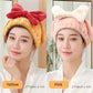 🎉 Sale 50% OFF 🎉Super Absorbent Hair Towel Wrap for Wet Hair