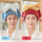 🎉 Sale 50% OFF 🎉Super Absorbent Hair Towel Wrap for Wet Hair