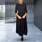 🎉🔥Biggest Sale -50% OFF🔥Flowy Knit Midi Dress with Full Sleeves