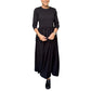 🎉🔥Biggest Sale -50% OFF🔥Flowy Knit Midi Dress with Full Sleeves