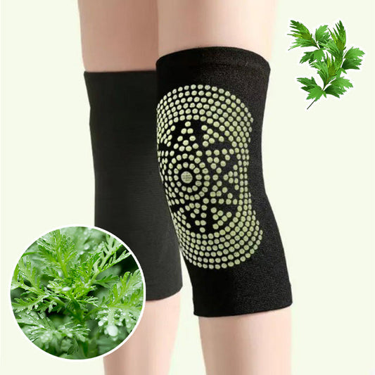 Thoughtful Gift - Anti-slip & Decompression Mugwort Knee Pads