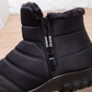 🔥2024 New Year's Hot Sale🔥Waterproof Warm Cotton Zipper Snow Ankle Boots