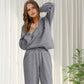 Long Sleeve Half Zip Sweatsuits Set📣