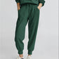 Long Sleeve Half Zip Sweatsuits Set📣