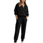 Long Sleeve Half Zip Sweatsuits Set📣