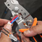 Multifunctional Wire Stripper Crimping Pliers