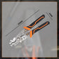 Multifunctional Wire Stripper Crimping Pliers