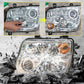 Multi-functional Automotive Headlight Restore