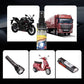 Multi-functional Automotive Headlight Restore
