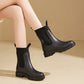 🔥2025 New Year Hot Sale 56% Off☔️Waterproof Non-Slip Thick Sole Mid-Calf Boots