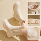 🔥2025 New Year Hot Sale 56% Off☔️Waterproof Non-Slip Thick Sole Mid-Calf Boots