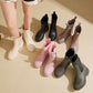 🔥2025 New Year Hot Sale 56% Off☔️Waterproof Non-Slip Thick Sole Mid-Calf Boots