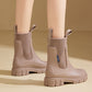 🔥2025 New Year Hot Sale 56% Off☔️Waterproof Non-Slip Thick Sole Mid-Calf Boots