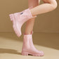 🔥2025 New Year Hot Sale 56% Off☔️Waterproof Non-Slip Thick Sole Mid-Calf Boots