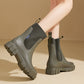 🔥2025 New Year Hot Sale 56% Off☔️Waterproof Non-Slip Thick Sole Mid-Calf Boots