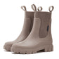 🔥2025 New Year Hot Sale 56% Off☔️Waterproof Non-Slip Thick Sole Mid-Calf Boots