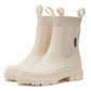🔥2025 New Year Hot Sale 56% Off☔️Waterproof Non-Slip Thick Sole Mid-Calf Boots