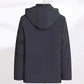 ❄️Clearance Sale❄️Men’s Thermal Thick Hooded Parka Coat