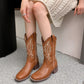 🌸Up to 40% OFF🔥Women's Vintage Cowboy Boots