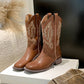 🌸Up to 40% OFF🔥Women's Vintage Cowboy Boots