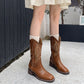 🌸Up to 40% OFF🔥Women's Vintage Cowboy Boots